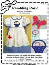 #122 Rambling Rosie